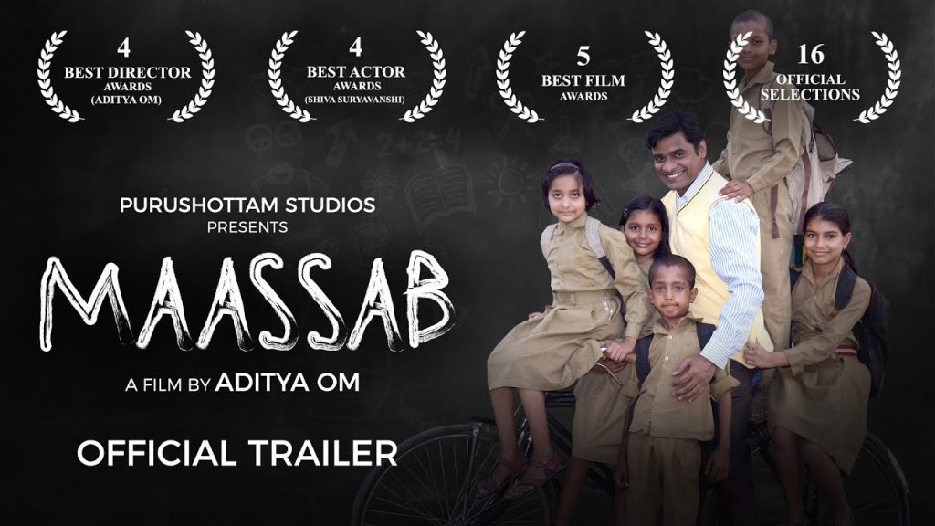 Maassab 2021 Hindi