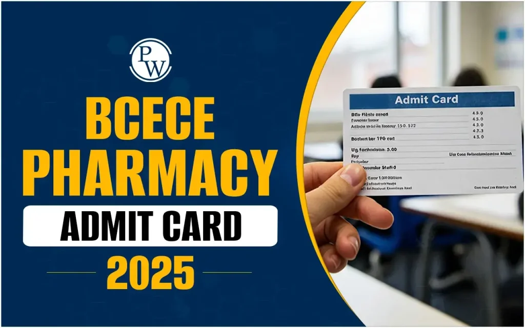 BCECE 2025 Admit Card