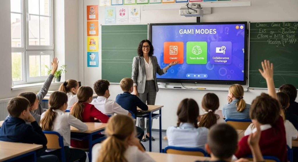 Benefits of Gimkit in Classrooms