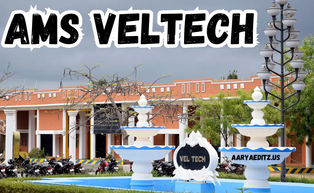 Benefits of AMS veltech Portal for Students