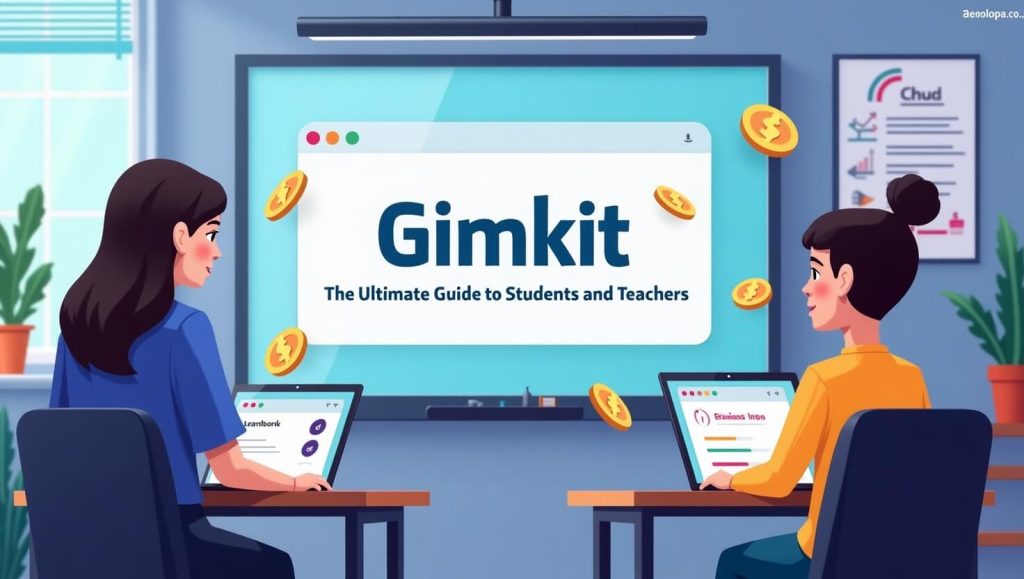 How Gimkit Works for Teachers and Students
