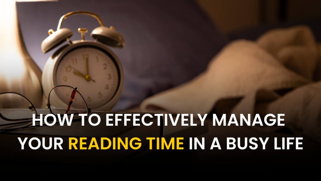 Manage Your Time Effectively in Busy Areas