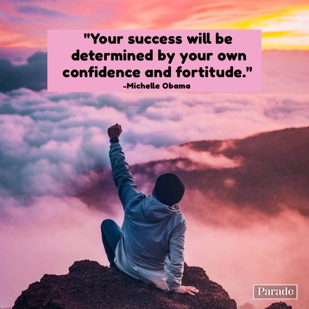 Motivational Quotes for Confidence