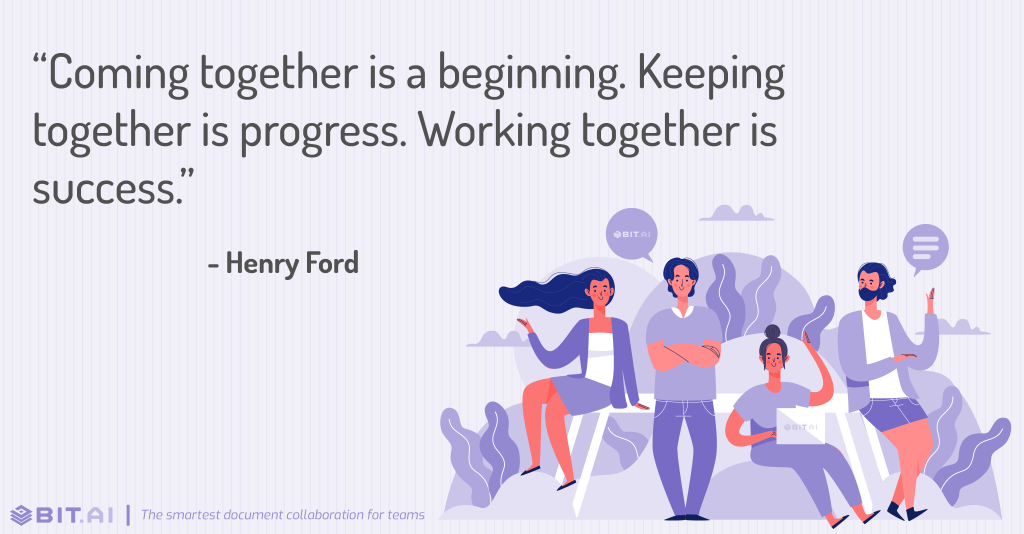 Motivational Quotes for Teamwork