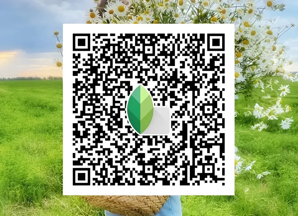 Top Sources to Download Snapseed QR Codes (1)