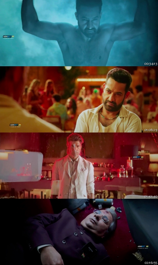 War 2 2025 Hindi 1080p PRE HDRip_s