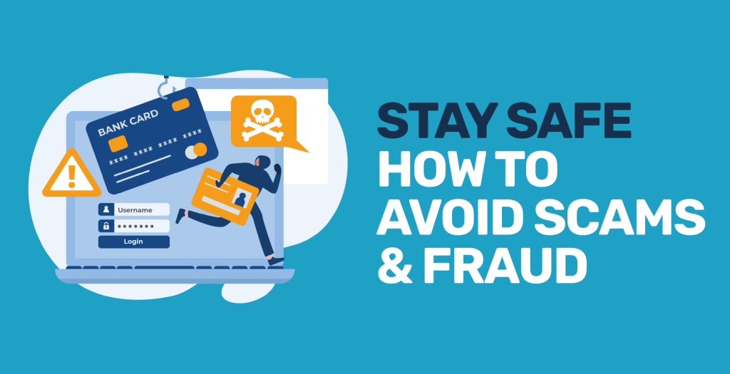 Avoid Scams and Use Apps Safely