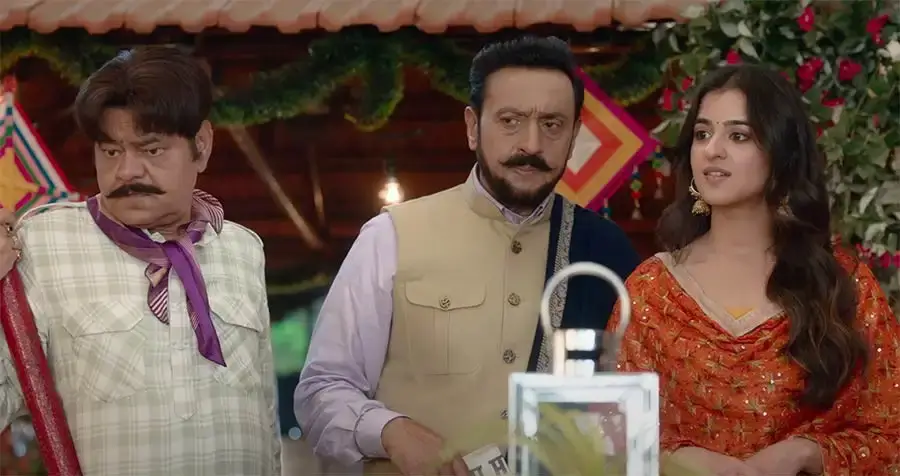 Heer Express (2025) Hindi Movie