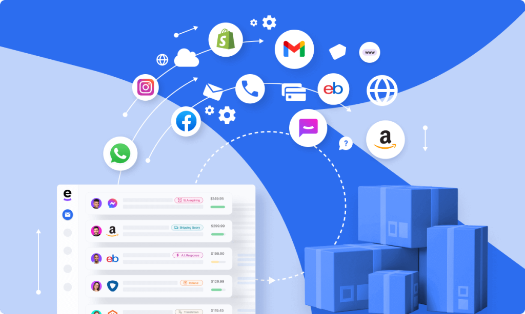HelloWord e-commerce management assistant helps merchants achieve efficient operations and intelligent decision-making