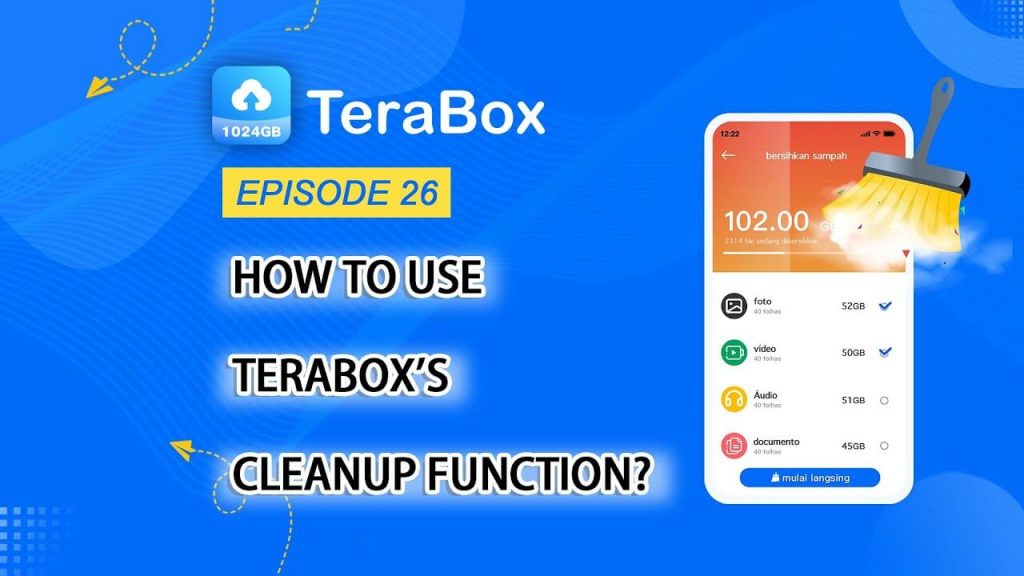 How to Use TeraBox