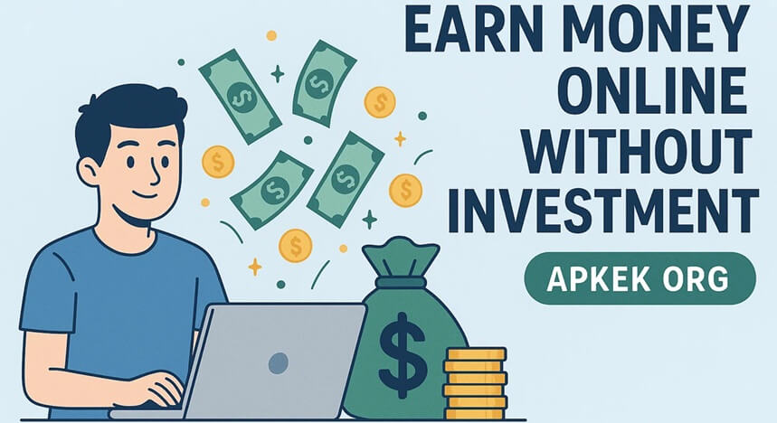 The Benefits of Using Apkek Org for Online Earnings