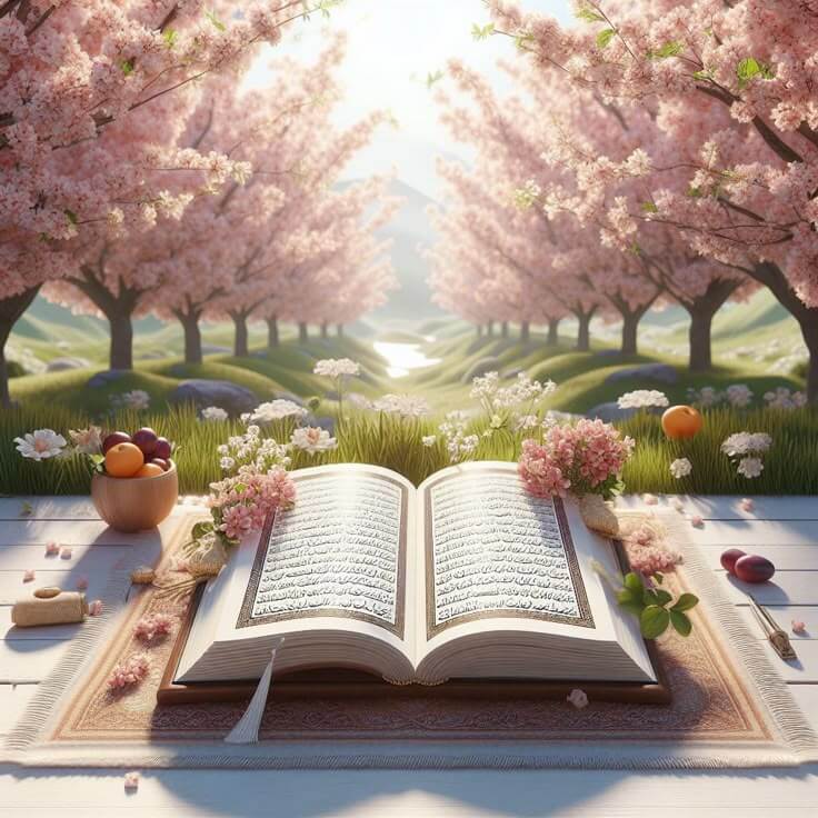 The Holy Quran