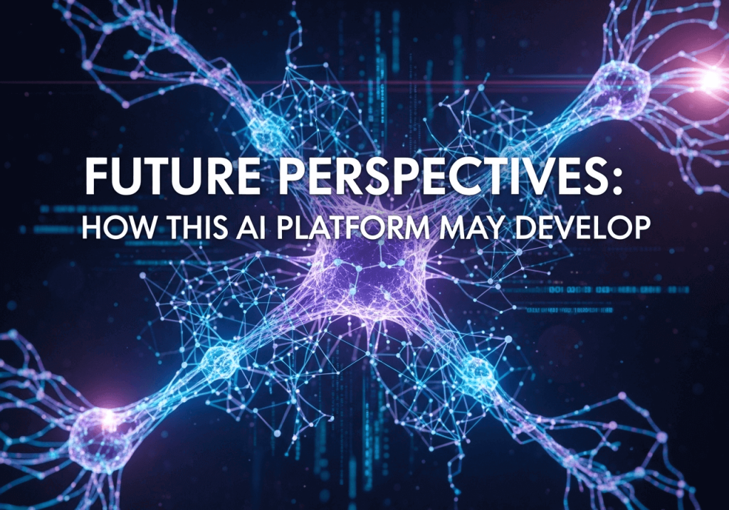 Future Perspectives: How this AI Platform May Develop