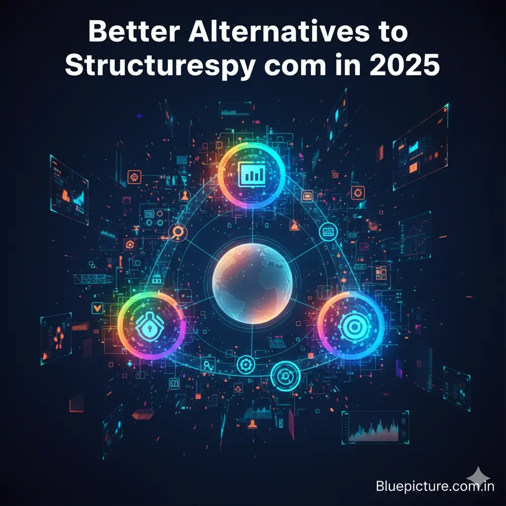Better Alternatives to Structurespy com in 2025