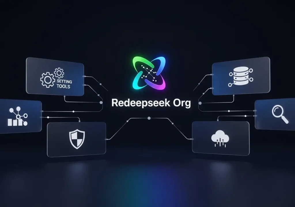 Key Tools and Features That Power Redeepseek Org