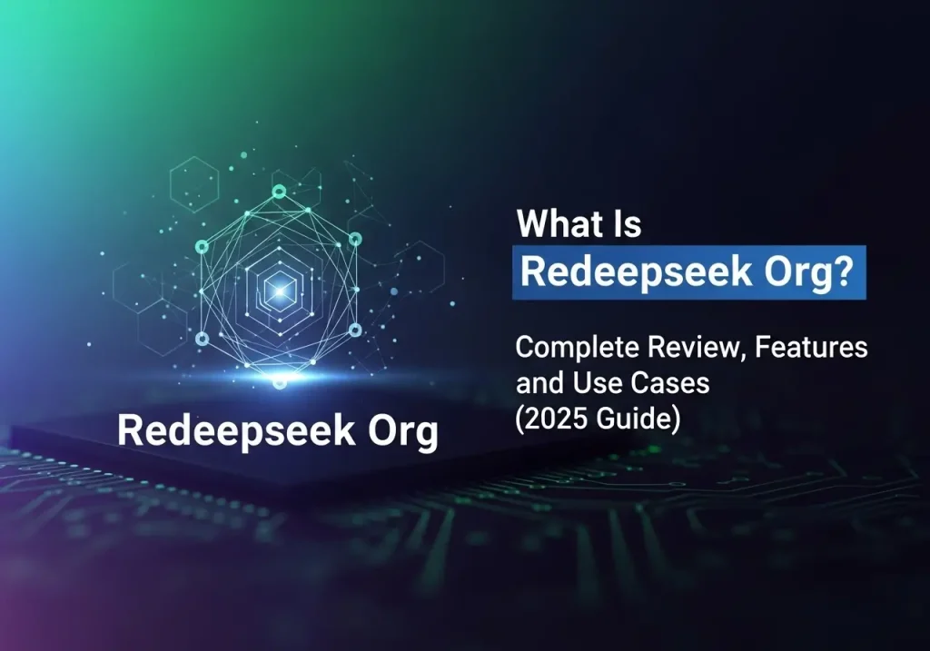 What Is Redeepseek.org? Complete Review, Features, and Use Cases (2025 Guide)